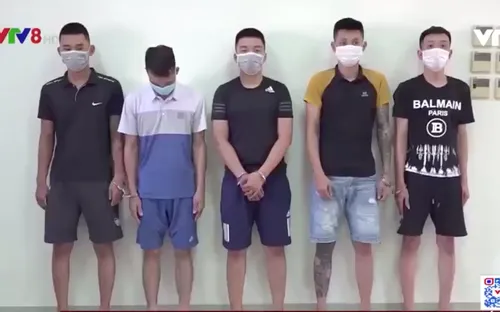 Quảng Nam phá nhiều đường dây tín dụng đen với lãi suất hàng năm lên đến 730%