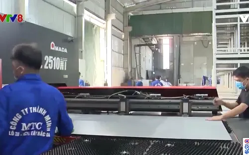 Thanh Hoá đẩy mạnh sản xuất sau khi kiểm soát dịch COVID-19