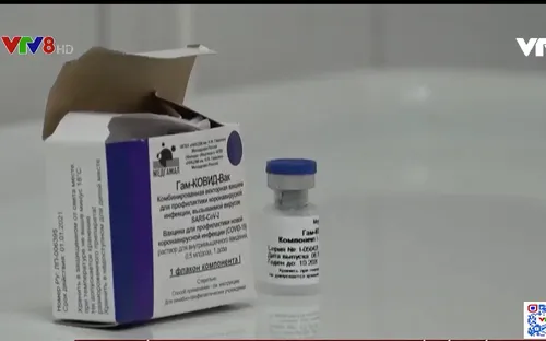 Nga đăng ký cấp phép vaccine Sputnik V tại WHO