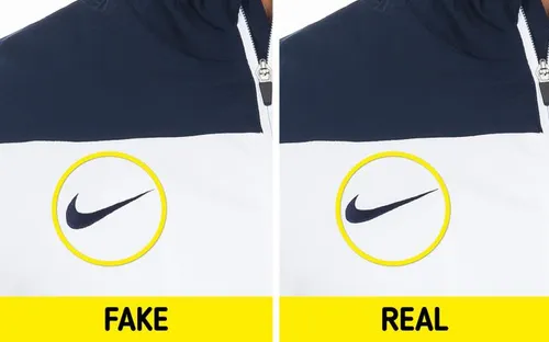 10 cách phân biệt hàng "nhái" thương hiệu thời trang nổi tiếng
