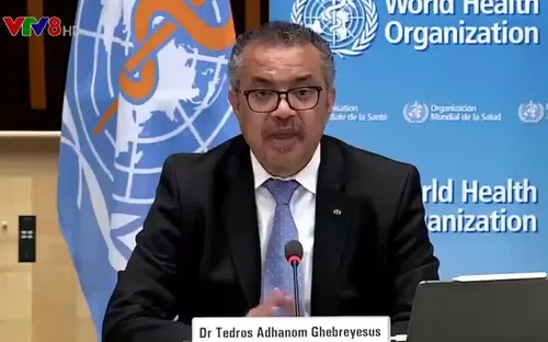WHO cảnh báo sẽ có loại virus mới xuất hiện mà thế giới không ngăn chặn nổi