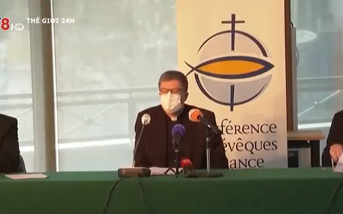 Pháp: Phát hiện hơn 3.000 kẻ ấu dâm trong Giáo hội Công giáo