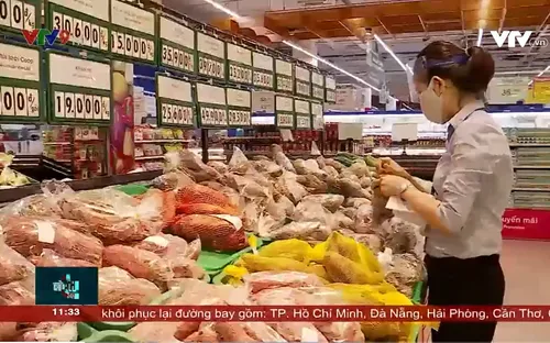 Nha Trang cho phép mở cửa lại siêu thị và chợ truyền thống