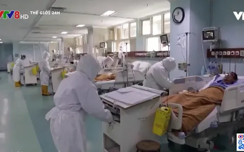 Tỷ lệ tử vong do COVID-19 giảm xuống ở mức thấp