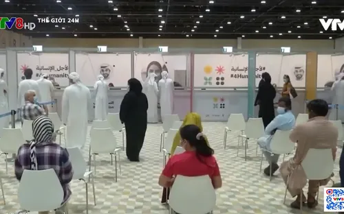 UAE khống chế thành công COVID-19 nhờ tiêm chủng thần tốc