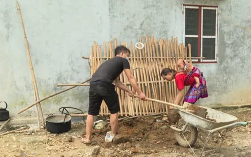 Ổn định cuộc sống của người dân về từ vùng dịch