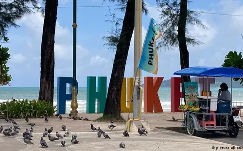 “Hộp cát Phuket” giúp Thái Lan thu về 66 triệu USD trong 3 tháng