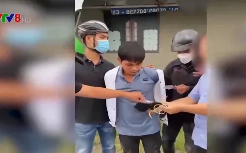 Khánh Hòa: Bắt đối tượng đánh người cướp tài sản