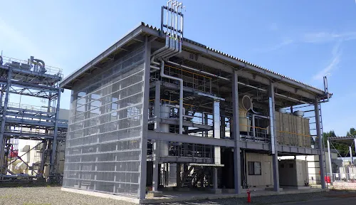 Công nghệ biến khí CO2 thành nhiên liệu