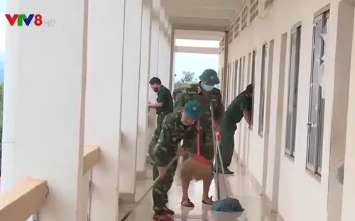 Đắk Lắk thành lập thêm khu cách ly tập trung