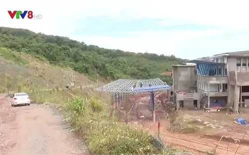 Bất cập tại cửa khẩu quốc tế Lao Bảo và La Lay