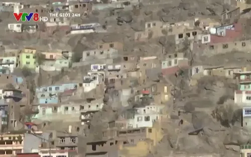 Afghanistan đối mặt với nạn đói vào mùa Đông