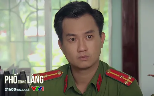 Phố trong làng - Tập 7: Nam lo lắng về vấn đề trật tự ở xã Tân Xuân