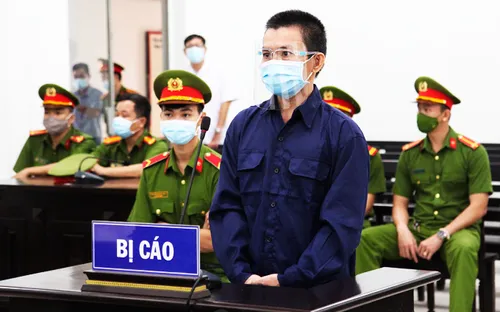 7 năm tù giam cho đối tượng tuyên truyền chống phá Đảng, nhà nước