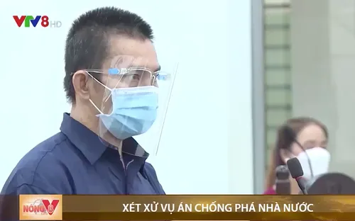 Xét xử vụ án chống phá nhà nước