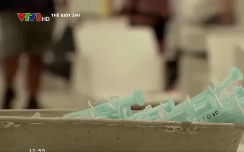 Mỗi giây Pfizer, Biontech và Moderna thu lợi nhuận hơn 1.000 USD