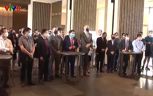 Quảng Nam tổ chức lễ đón 2 đoàn du khách quốc tế đầu tiên