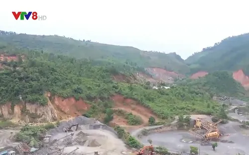 Lần đầu tiên Đà Nẵng đấu giá quyền khai thác khoáng sản