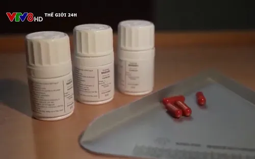 Thuốc điều trị làm thay đổi cuộc chiến chống COVID-19