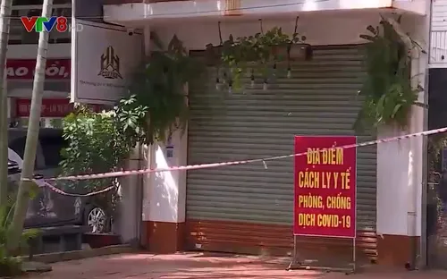 Đắk Lắk trở thành điểm nóng về dịch COVID-19 của cả nước