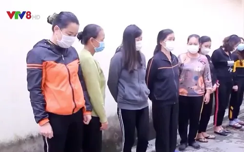 Công an Nghệ An phá đường dây đánh bạc qua mạng hơn 100 tỷ đồng