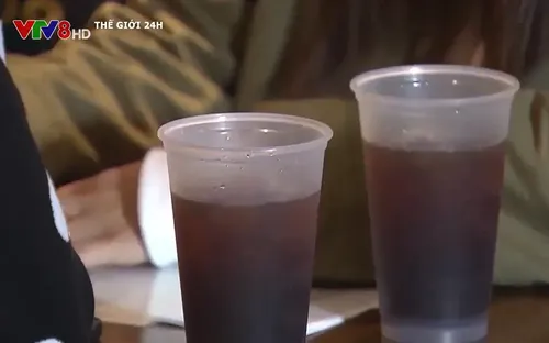 Hàn Quốc cấm sản phẩm nhựa dùng một lần