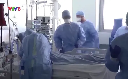 Biến thể Delta chiếm tới 99% các ca lây nhiễm SARS-CoV-2 trên toàn thế giới