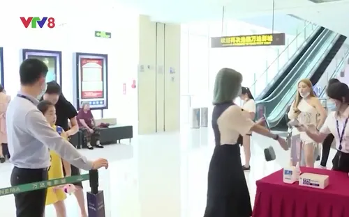 Trung Quốc áp dụng biện pháp truy vết nhanh gọn