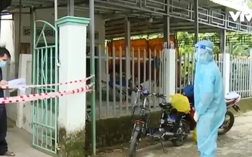 Điều trị F0, cách ly F1 tại nhà: Sự thận trọng để thích nghi với dịch bệnh