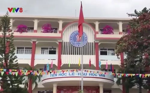 Quảng Nam thay đổi lịch đến trường của học sinh