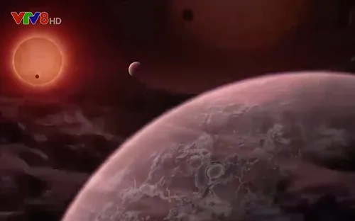 Công nghệ Machine learning NASA phát hiện hơn 300 hành tinh mới