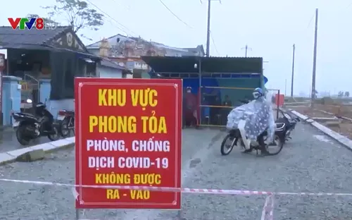Thừa Thiên Huế tập trung giải quyết dứt điểm các ổ dịch tại TP Huế