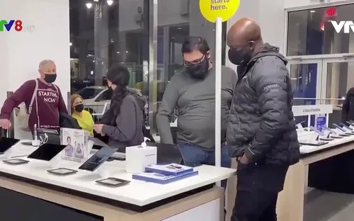 Ngày Black Friday mùa dịch