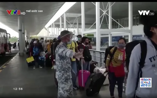 Philippines và Thái Lan nới lỏng nhập cảnh