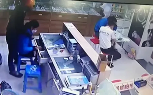 Tội phạm cướp giật, hình sự đặc biệt manh động dịp cuối năm