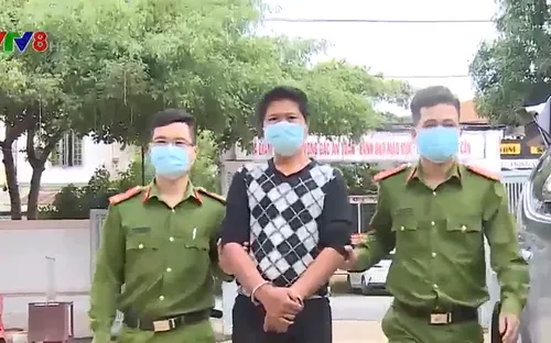 Bắt nghi phạm sát hại cháu bé 8 tuổi ở Hà Tĩnh