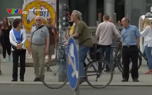 Người dân thủ đô Berlin của Đức kiến nghị thiết lập khu vực cấm ô tô lớn nhất thế giới