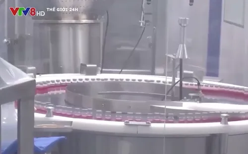 WHO phê chuẩn sử dụng khẩn cấp vaccine COVID-19 Covaxin của Ấn Độ