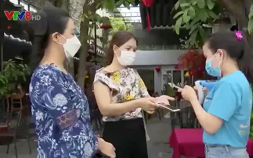 Đà Nẵng chấn chỉnh việc thực hiện kiểm soát bằng mã QR