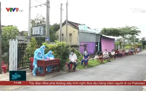 Gia tăng bệnh nhân nhập viện - người dân không chủ quan