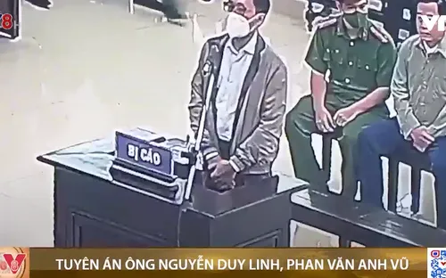 Các bị can vụ án đưa và nhận hối lộ 5 tỉ đồng nhận tội