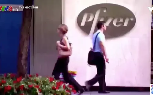 Thuốc điều trị COVID-19 của Pfizer cho hiệu quả cao