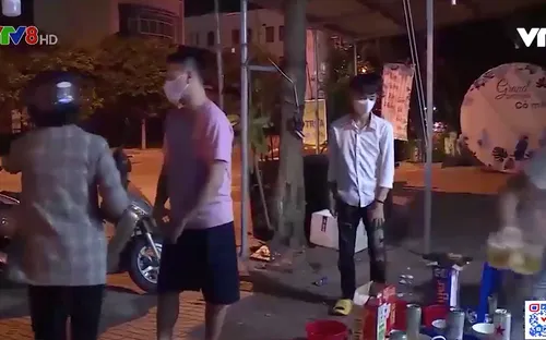 Bình Định xử lý các cơ sở vi phạm phòng chống dịch