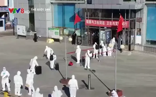 Trung Quốc: Bùng phát dịch mới lan ra 20 tỉnh thành