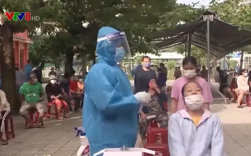 Đà Nẵng triển khai xét nghiệm toàn thành phố