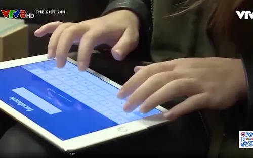 360 triệu người trên thế giới bị nghiện Facebook