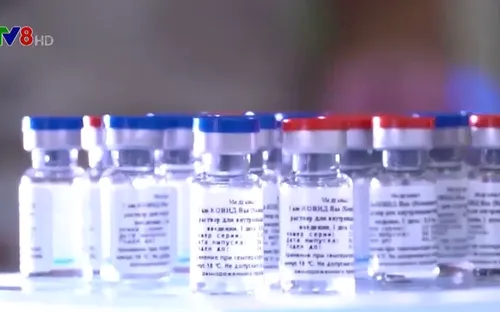 Nga phát triển vaccine ngừa COVID-19 cho trẻ em