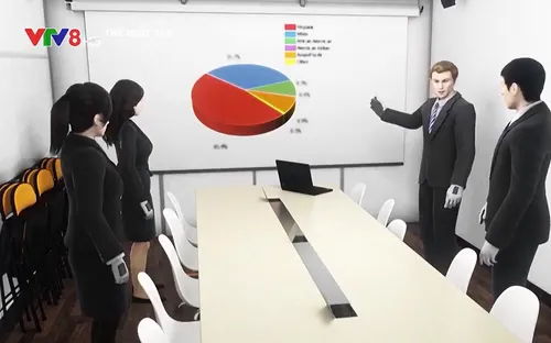 Thế giới ảo Metaverse - Xu hướng của tương lai