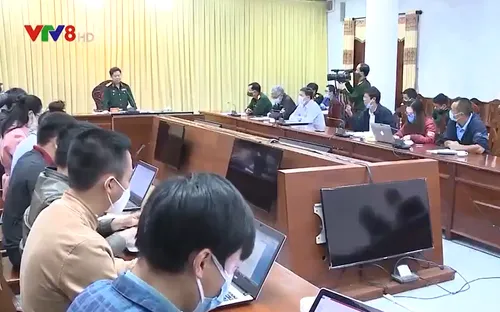 Gia Lai: Họp báo thông tin về nguyên nhân một chiến sĩ tử vong