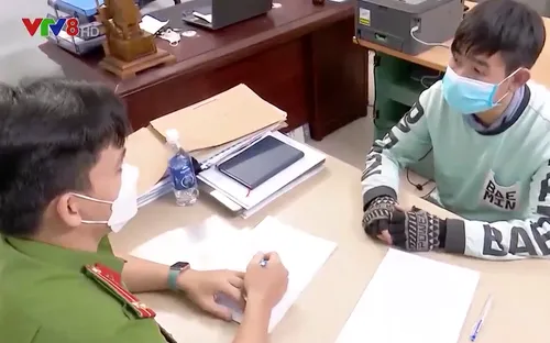 Làm rõ vụ lái xe công nghệ hoang báo bị cướp